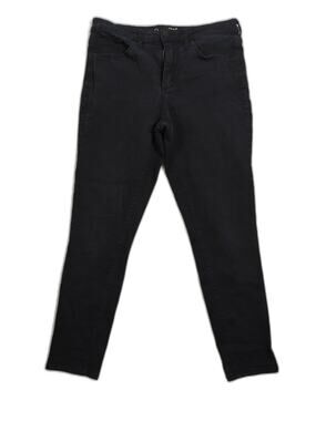 Women's Universal Thread High Rise Skinny Jeans Black Size 10/30S